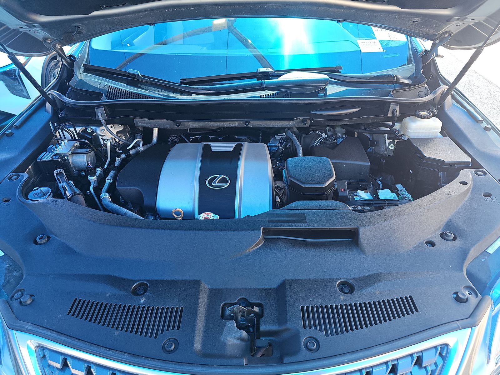 2022 Lexus RX RX 350 FWD