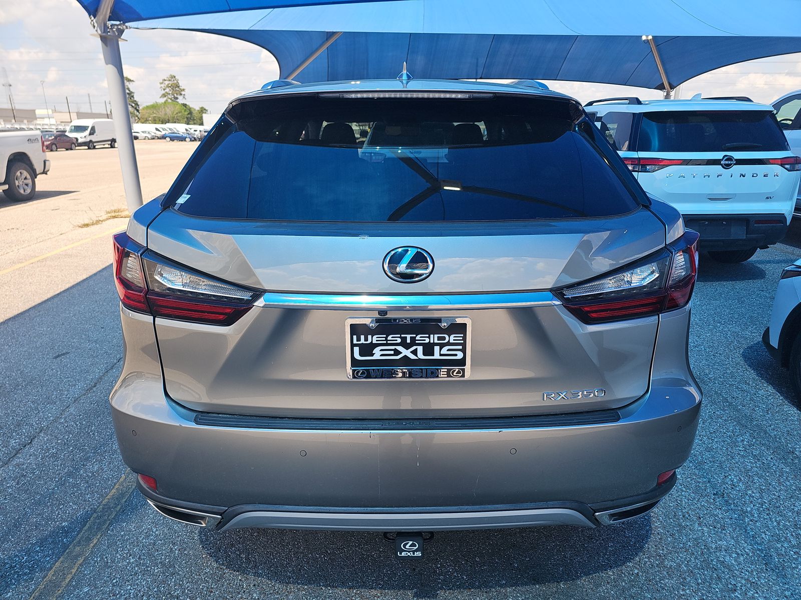 2022 Lexus RX RX 350 FWD