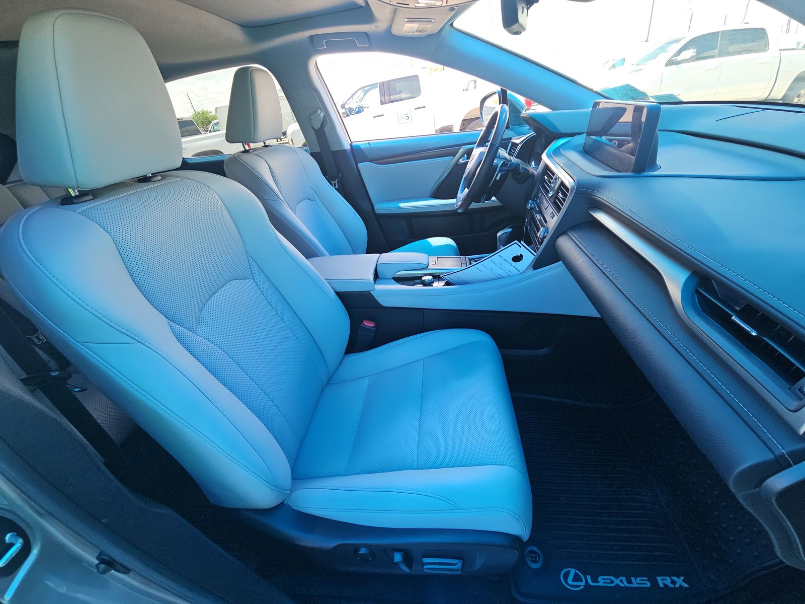 2022 Lexus RX RX 350 FWD