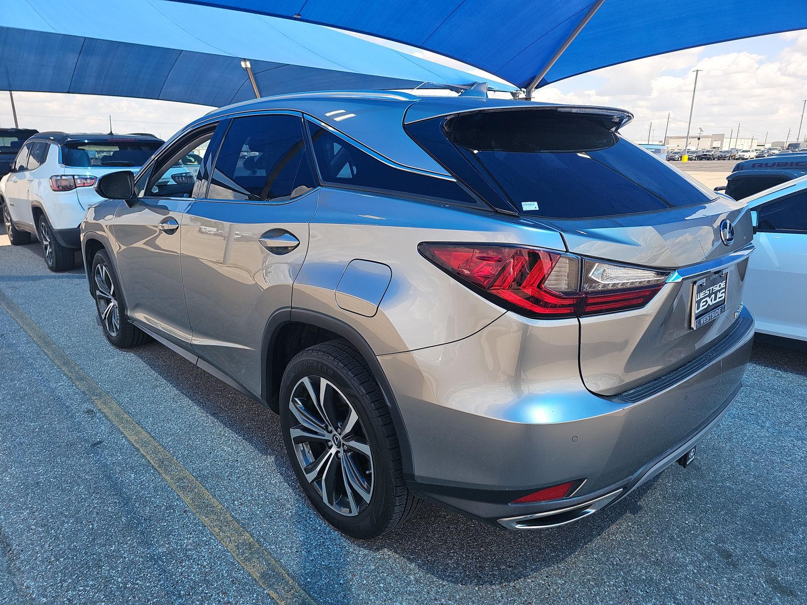 2022 Lexus RX RX 350 FWD