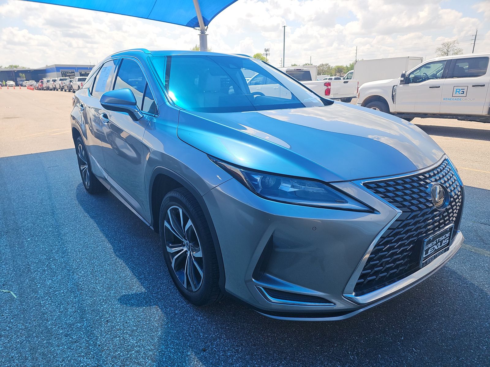 2022 Lexus RX RX 350 FWD