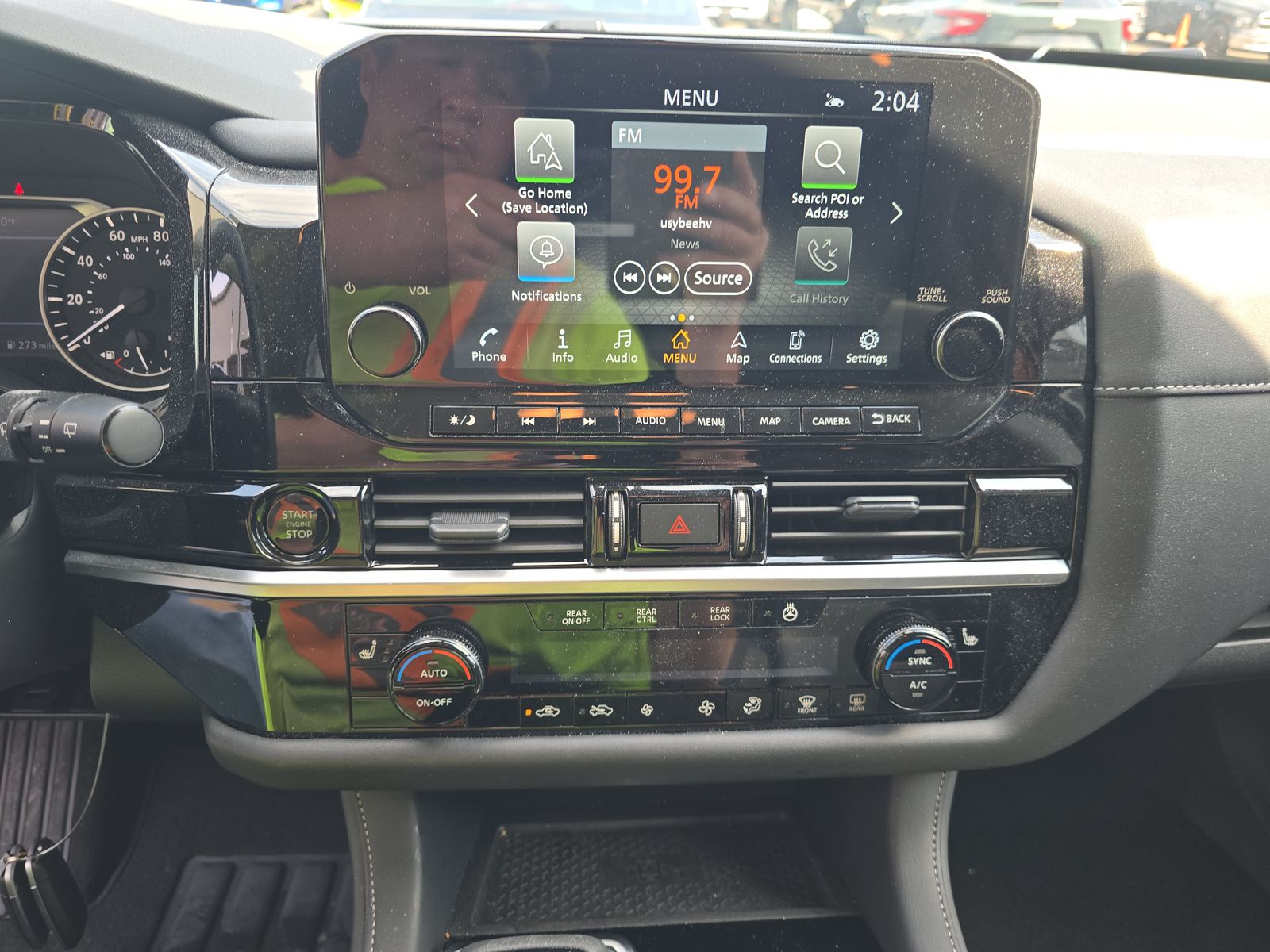 2025 Nissan Pathfinder SL AWD