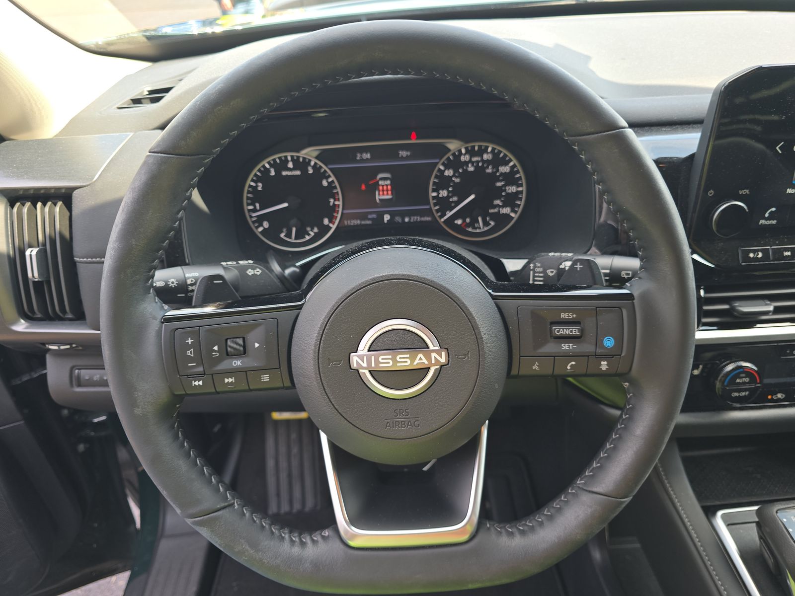 2025 Nissan Pathfinder SL AWD