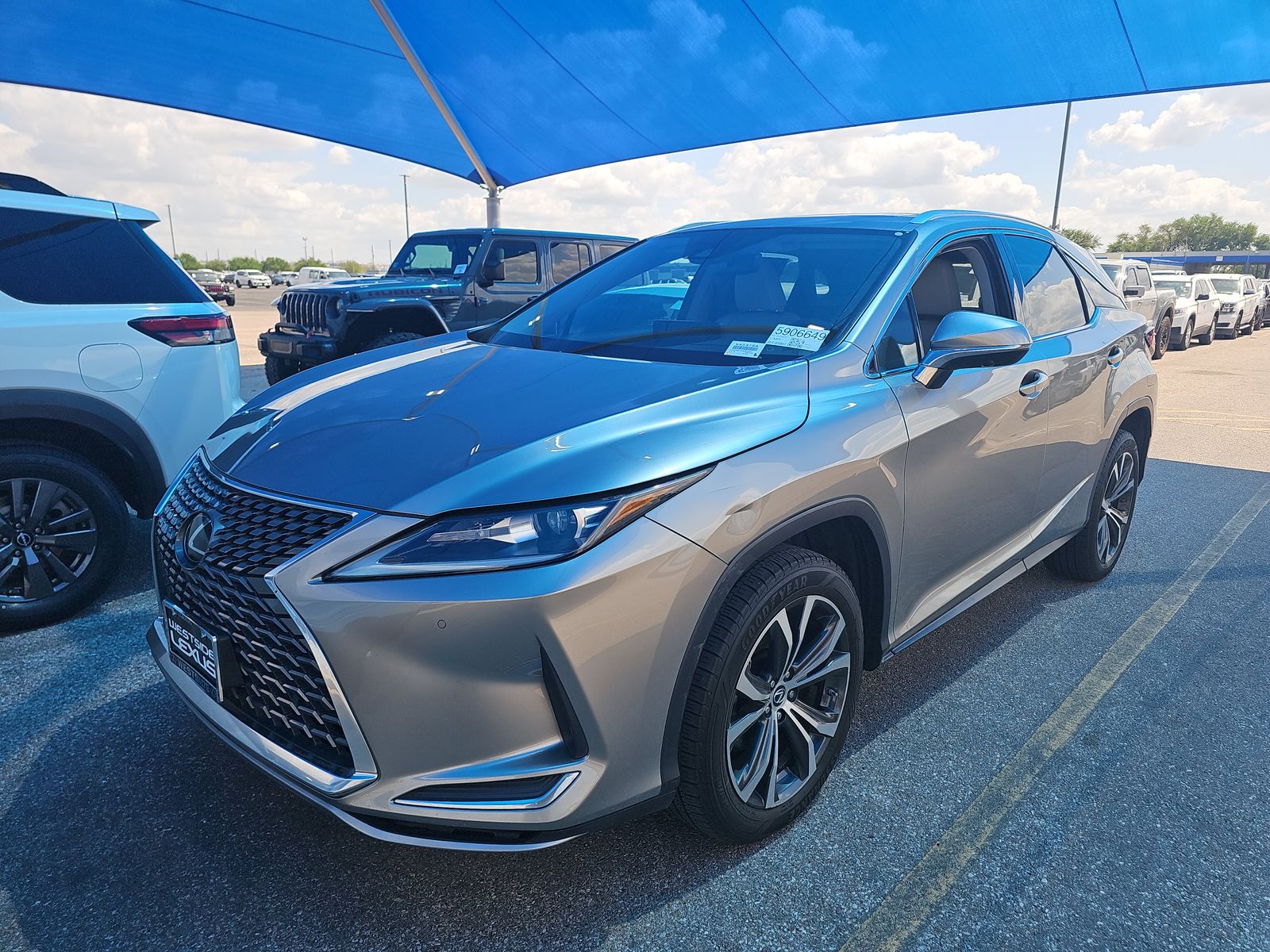 2022 Lexus RX RX 350 FWD