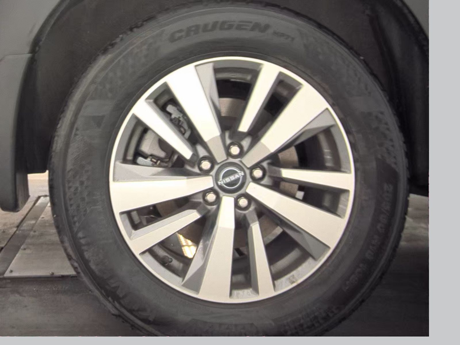 2025 Nissan Pathfinder SL AWD