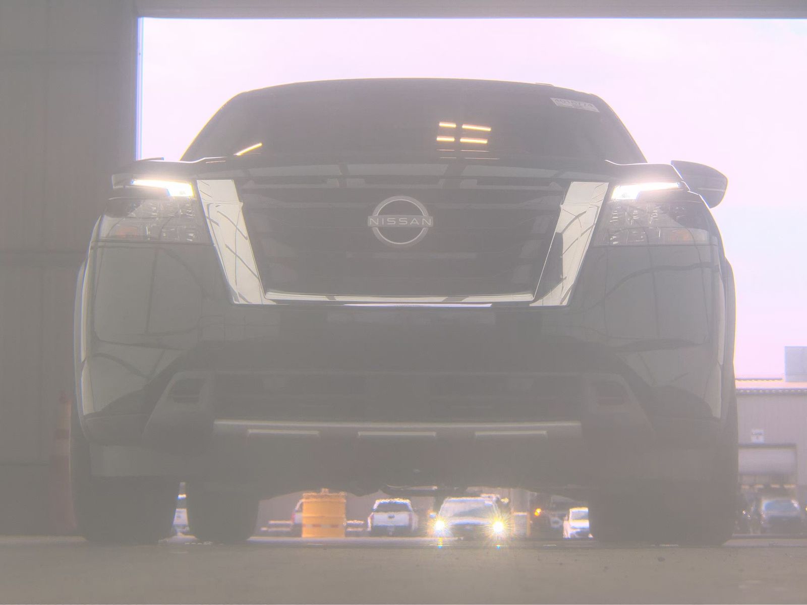 2025 Nissan Pathfinder SL AWD