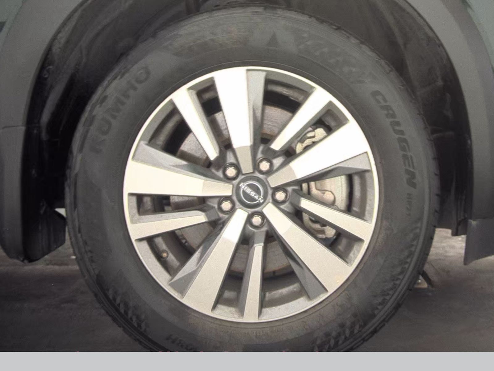 2025 Nissan Pathfinder SL AWD