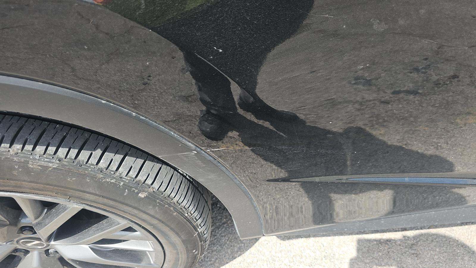 2022 Lexus RX RX 350 F SPORT AWD