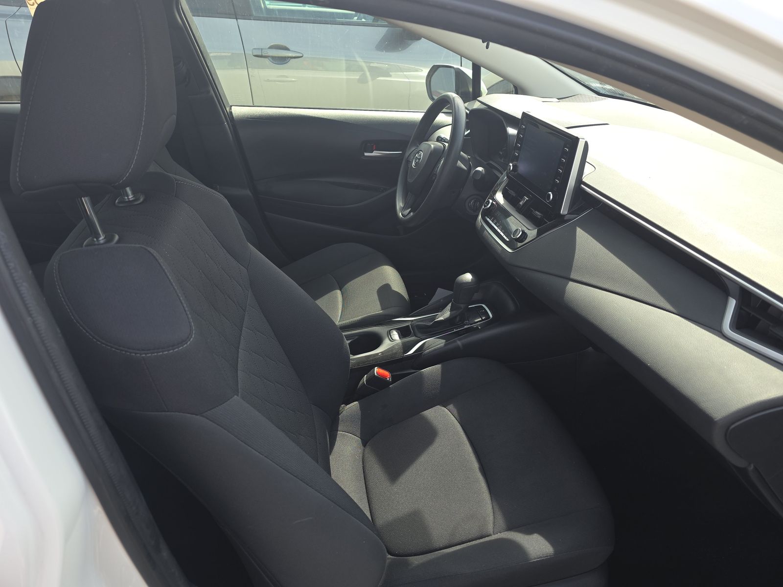 2020 Toyota Corolla LE FWD