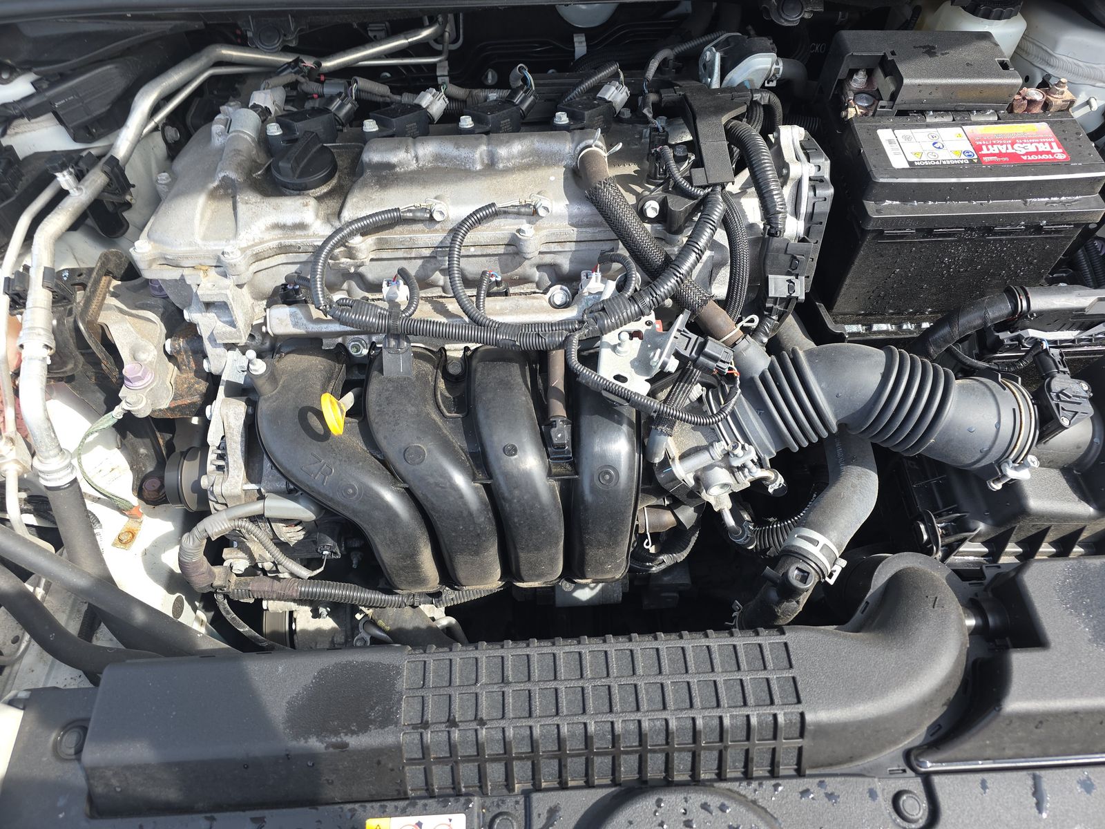 2020 Toyota Corolla LE FWD