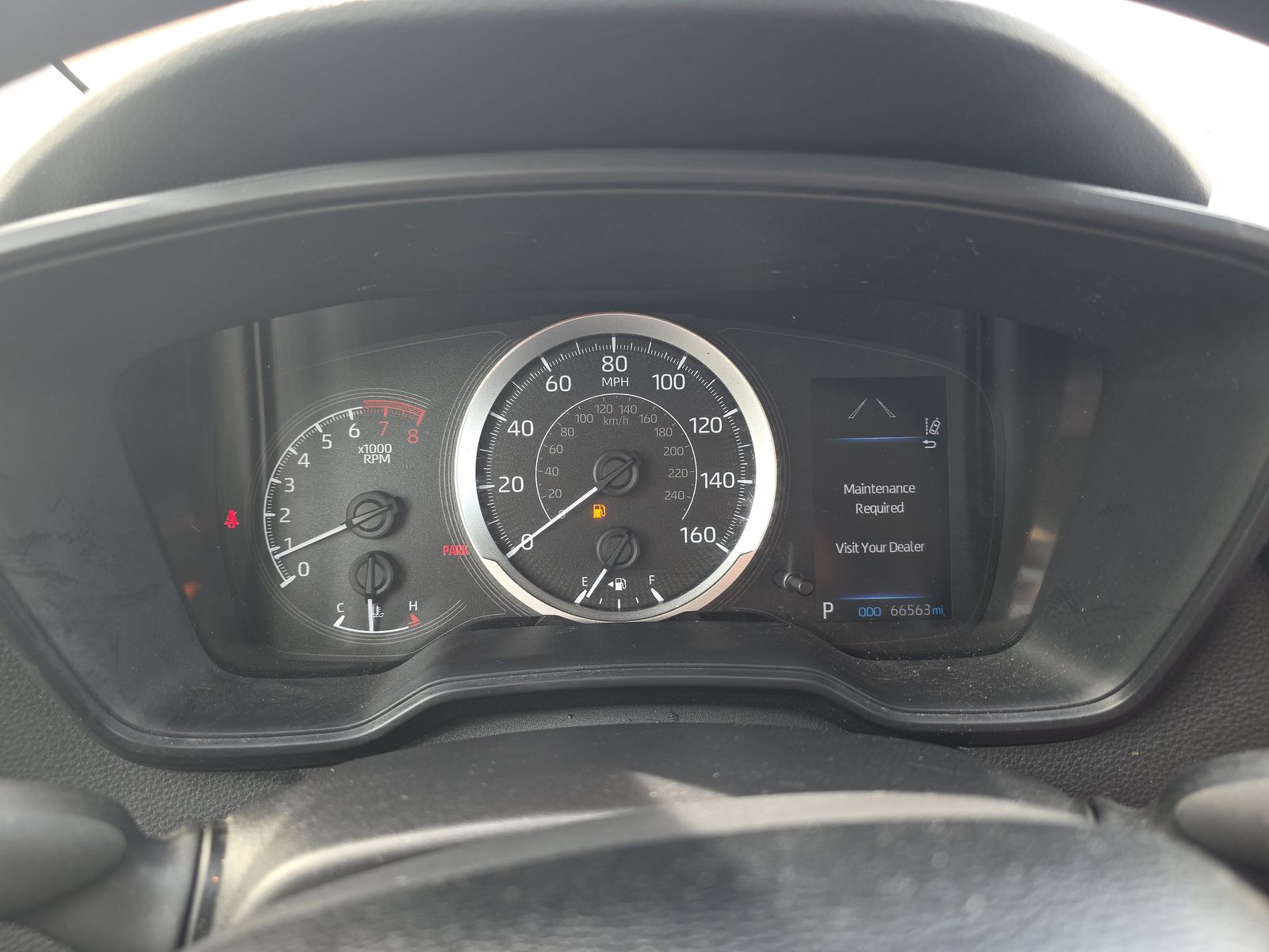 2020 Toyota Corolla LE FWD