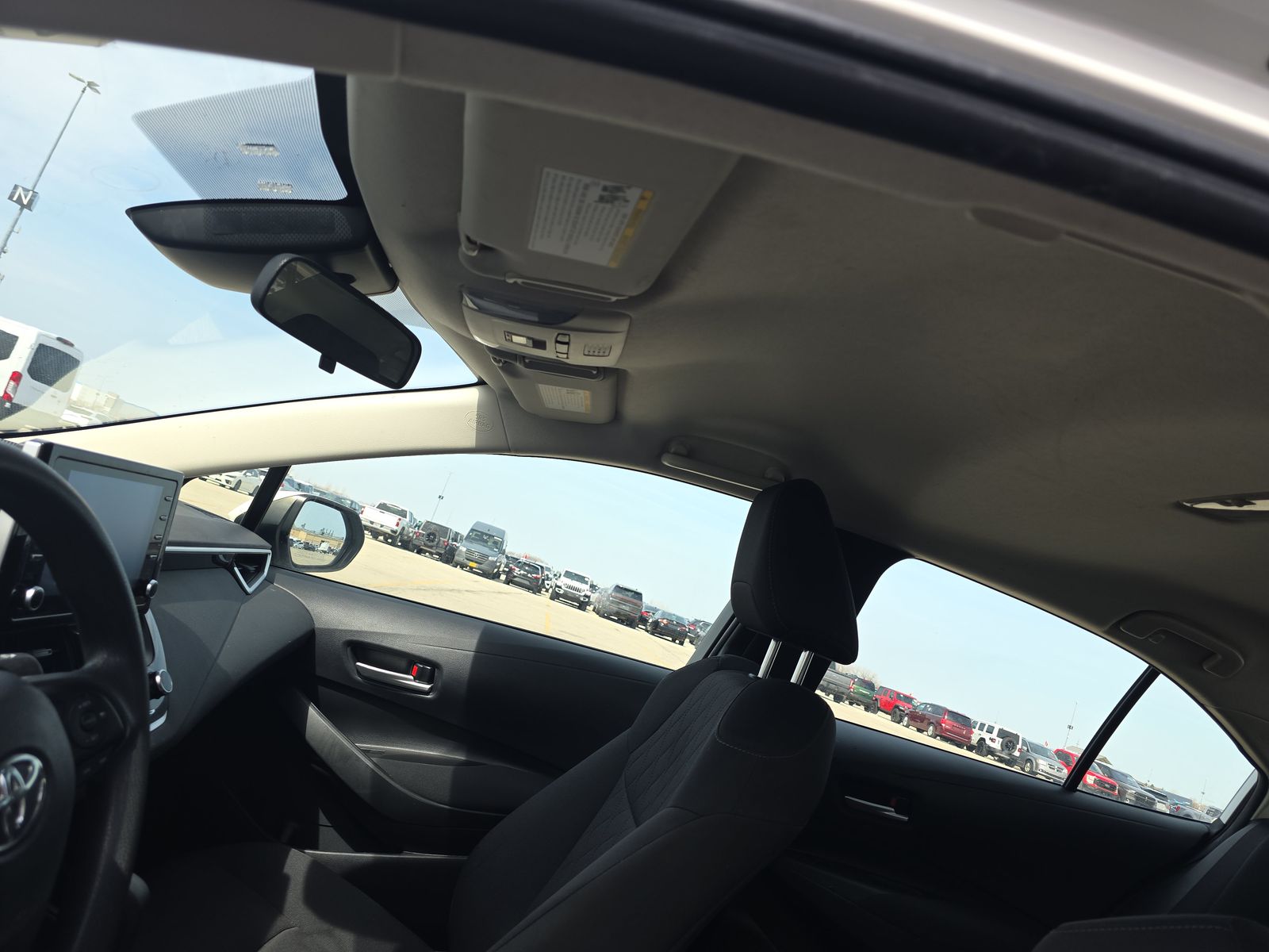 2020 Toyota Corolla LE FWD