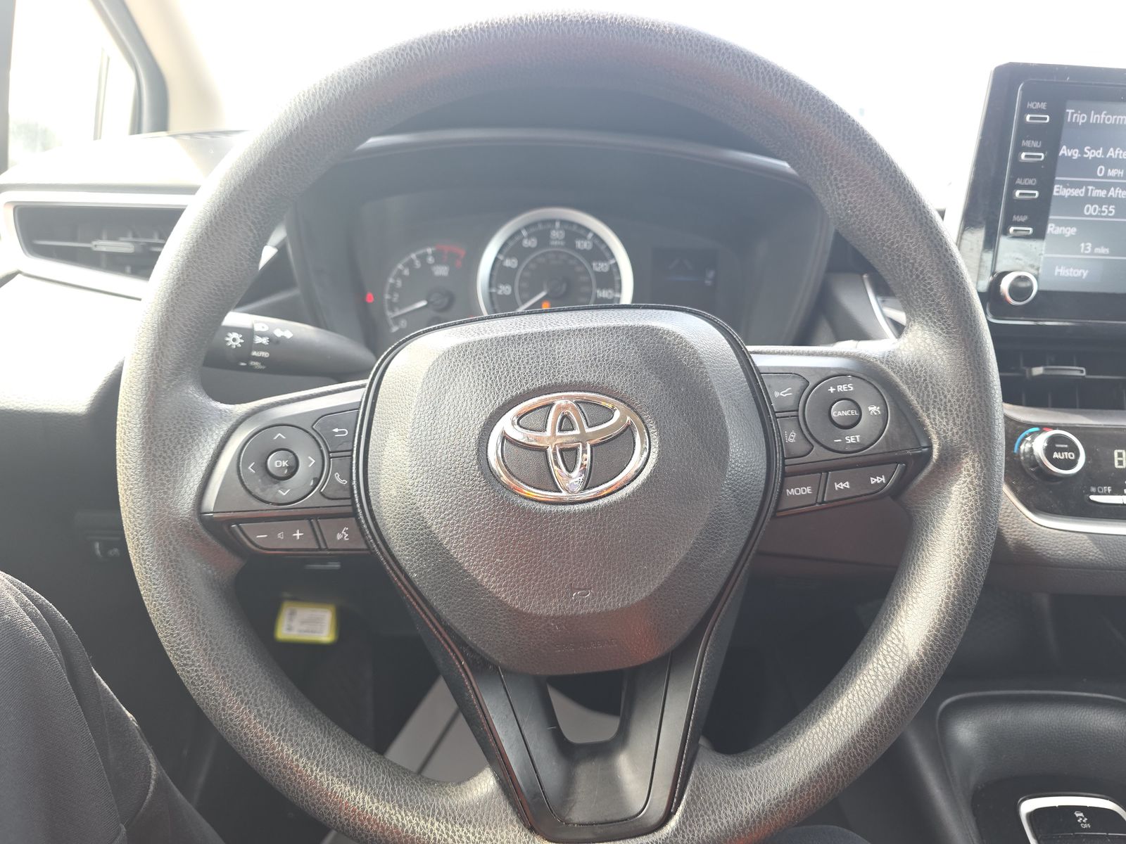 2020 Toyota Corolla LE FWD