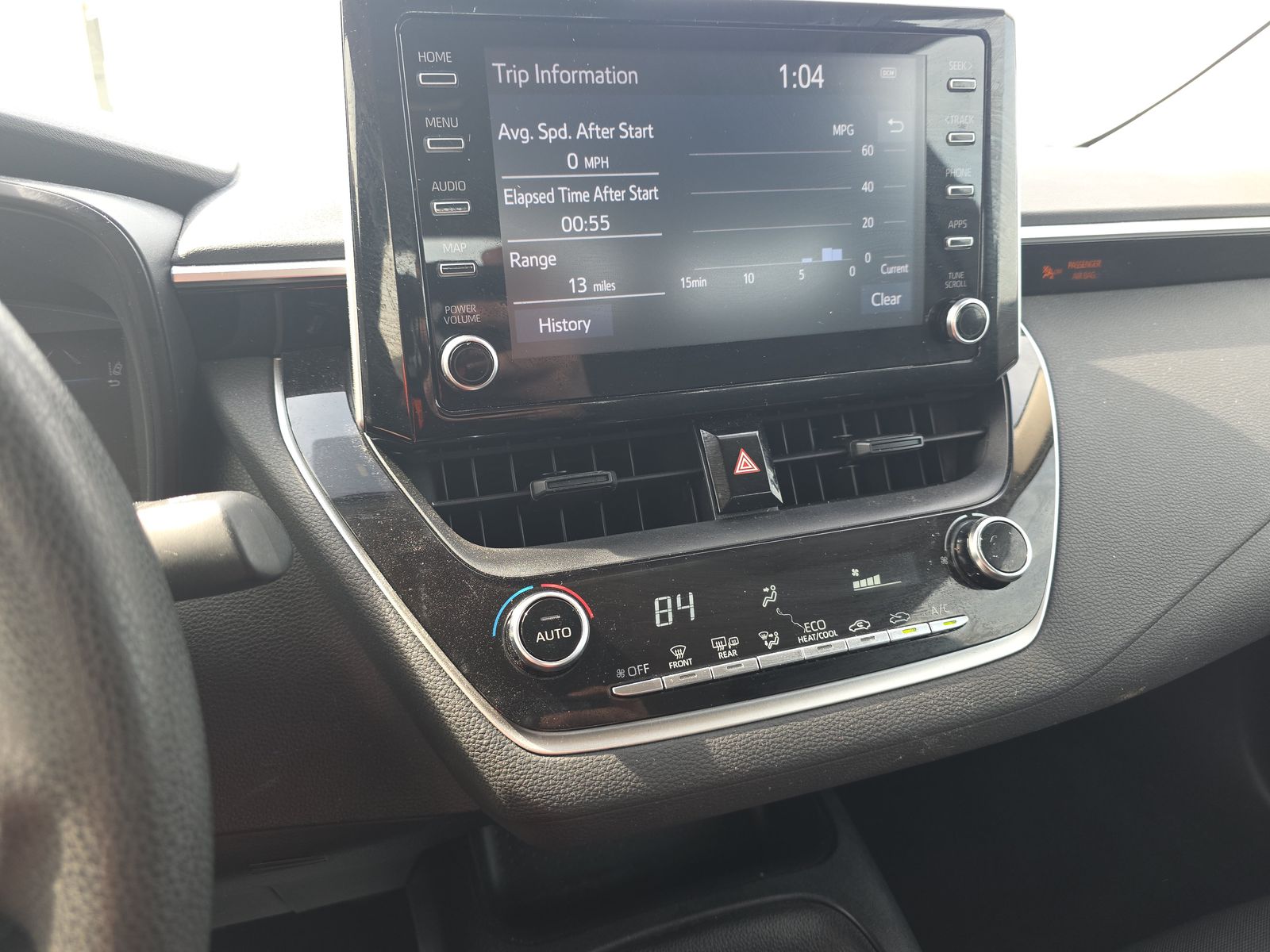 2020 Toyota Corolla LE FWD