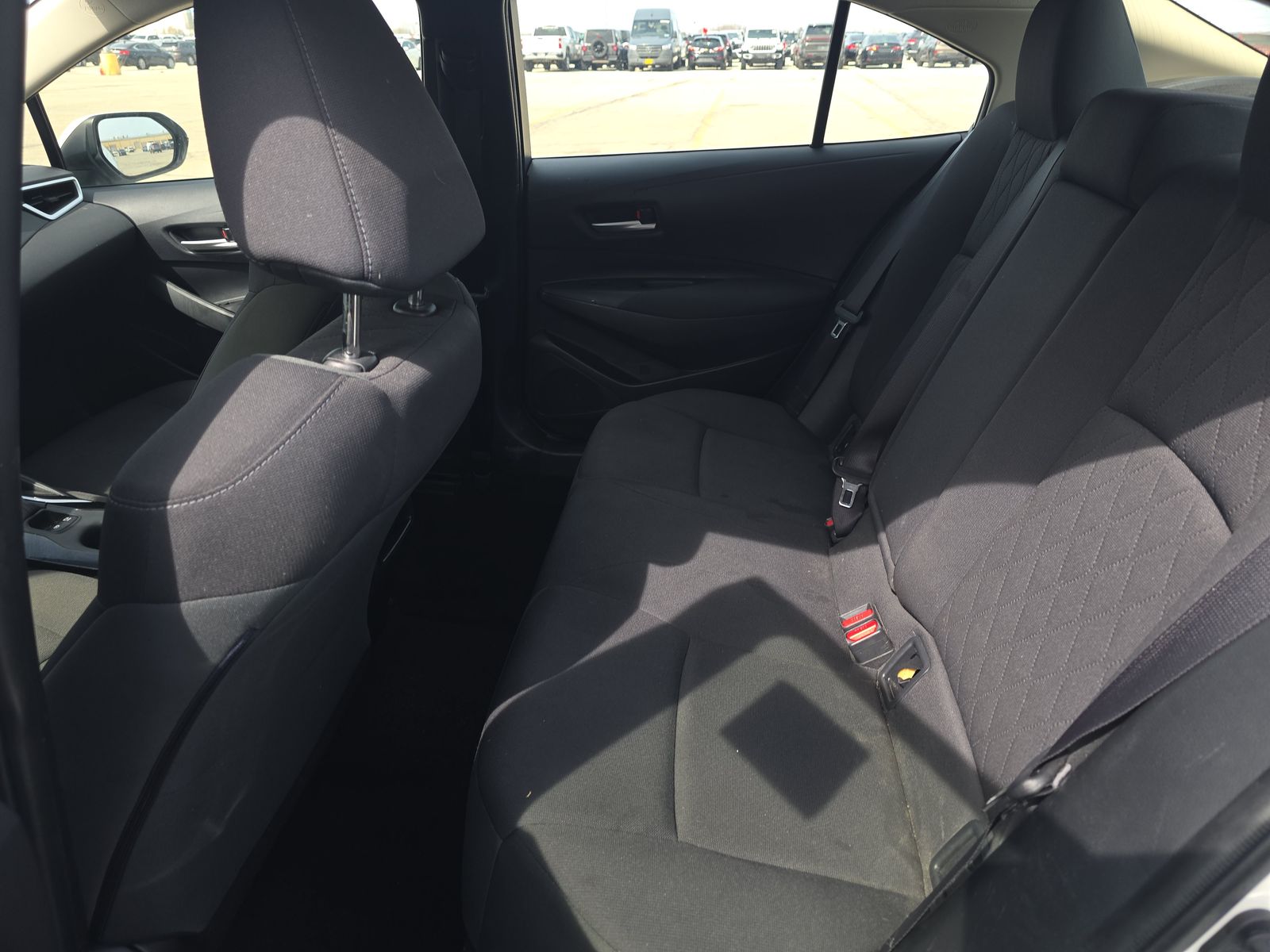 2020 Toyota Corolla LE FWD