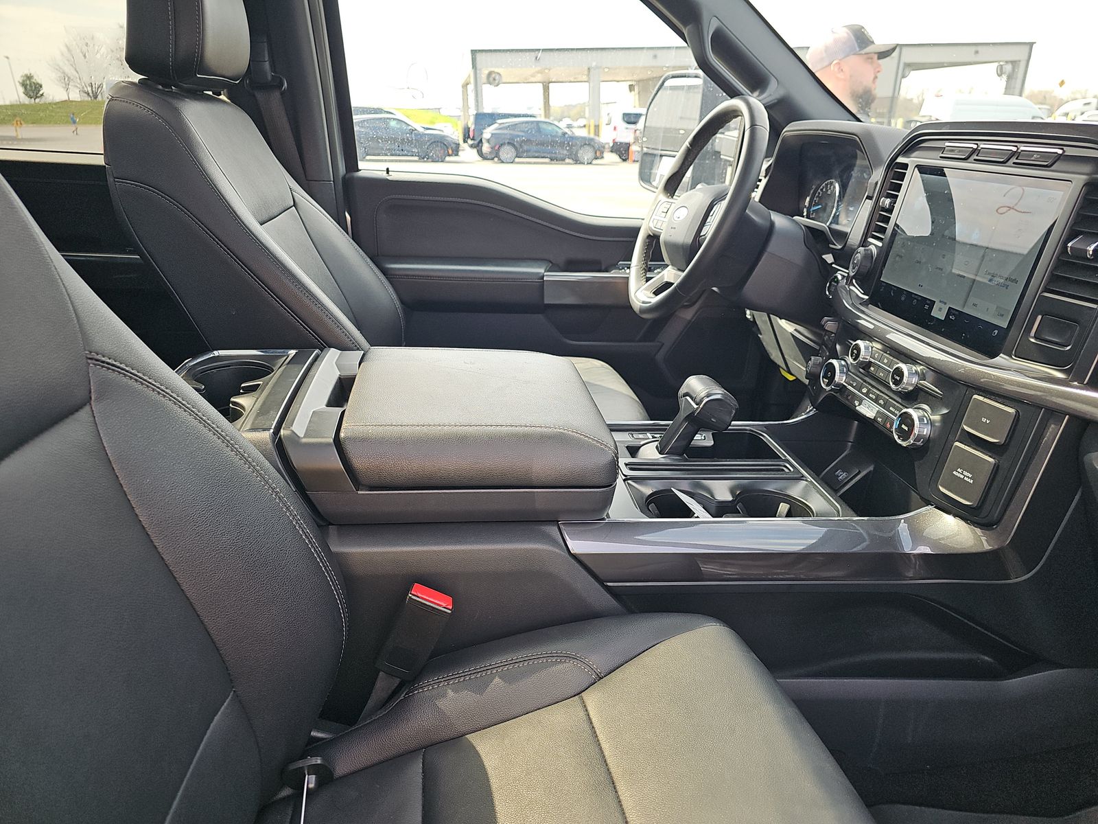 2023 Ford F-150 XLT AWD