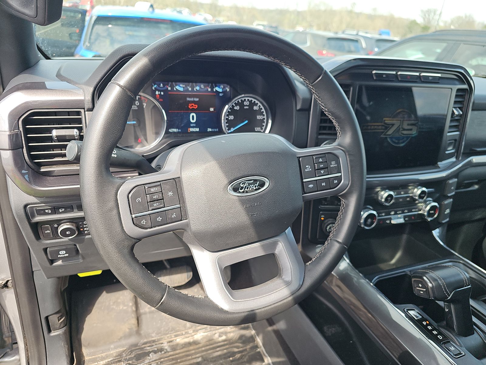 2023 Ford F-150 XLT AWD