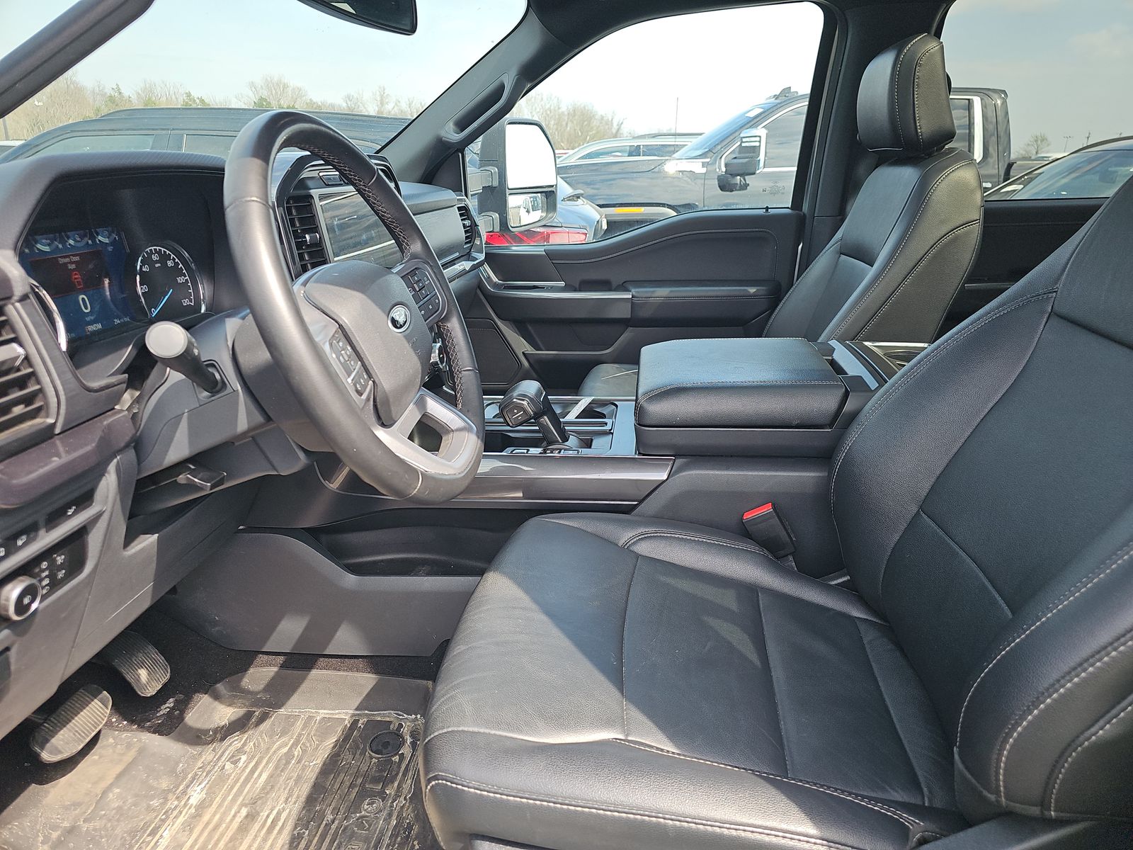 2023 Ford F-150 XLT AWD