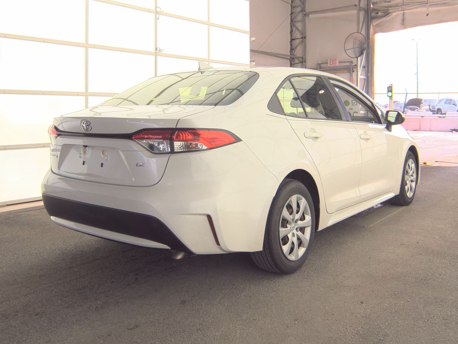 2020 Toyota Corolla LE FWD