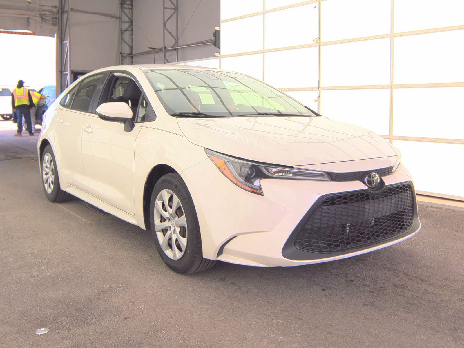 2020 Toyota Corolla LE FWD