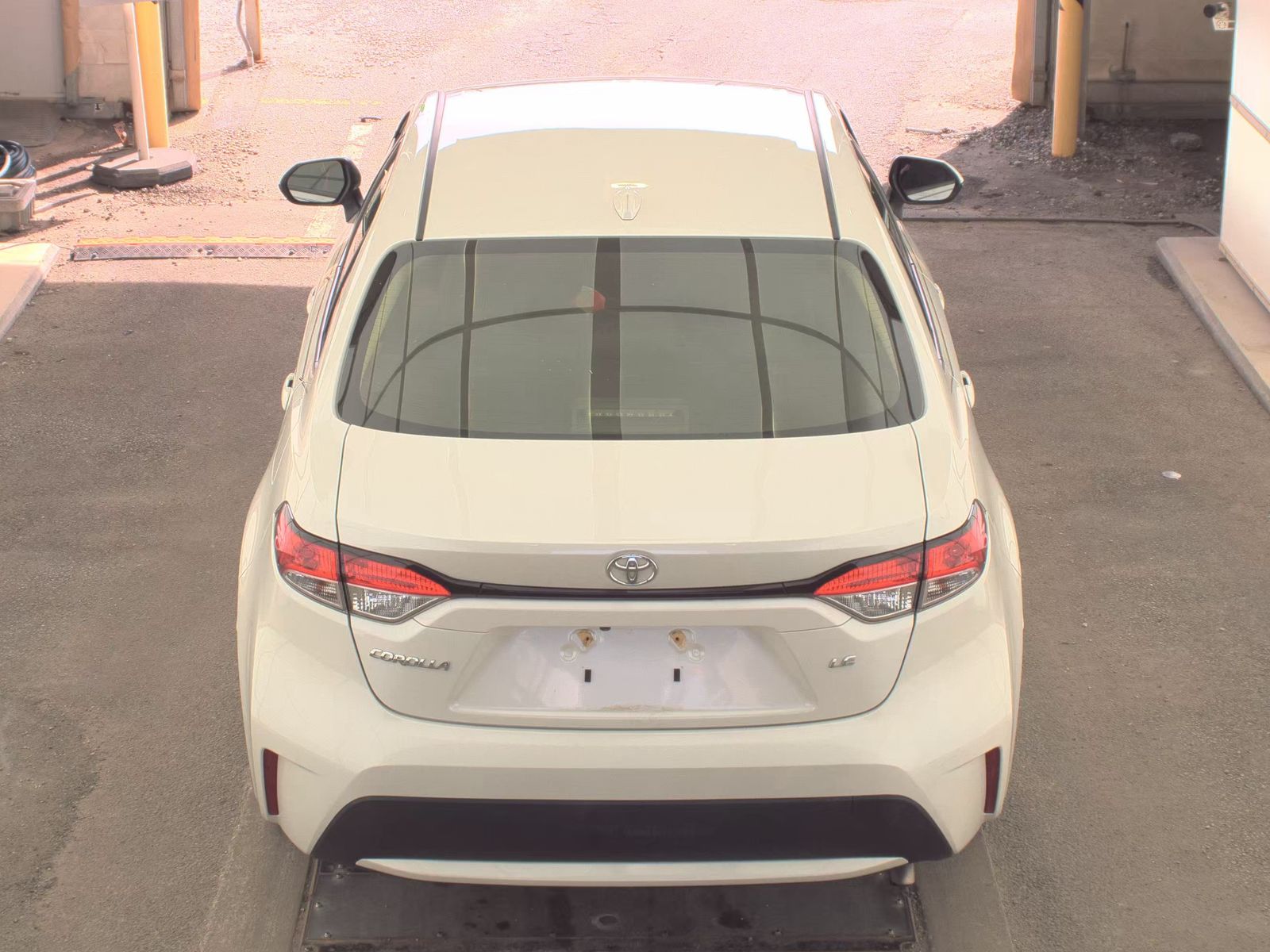 2020 Toyota Corolla LE FWD