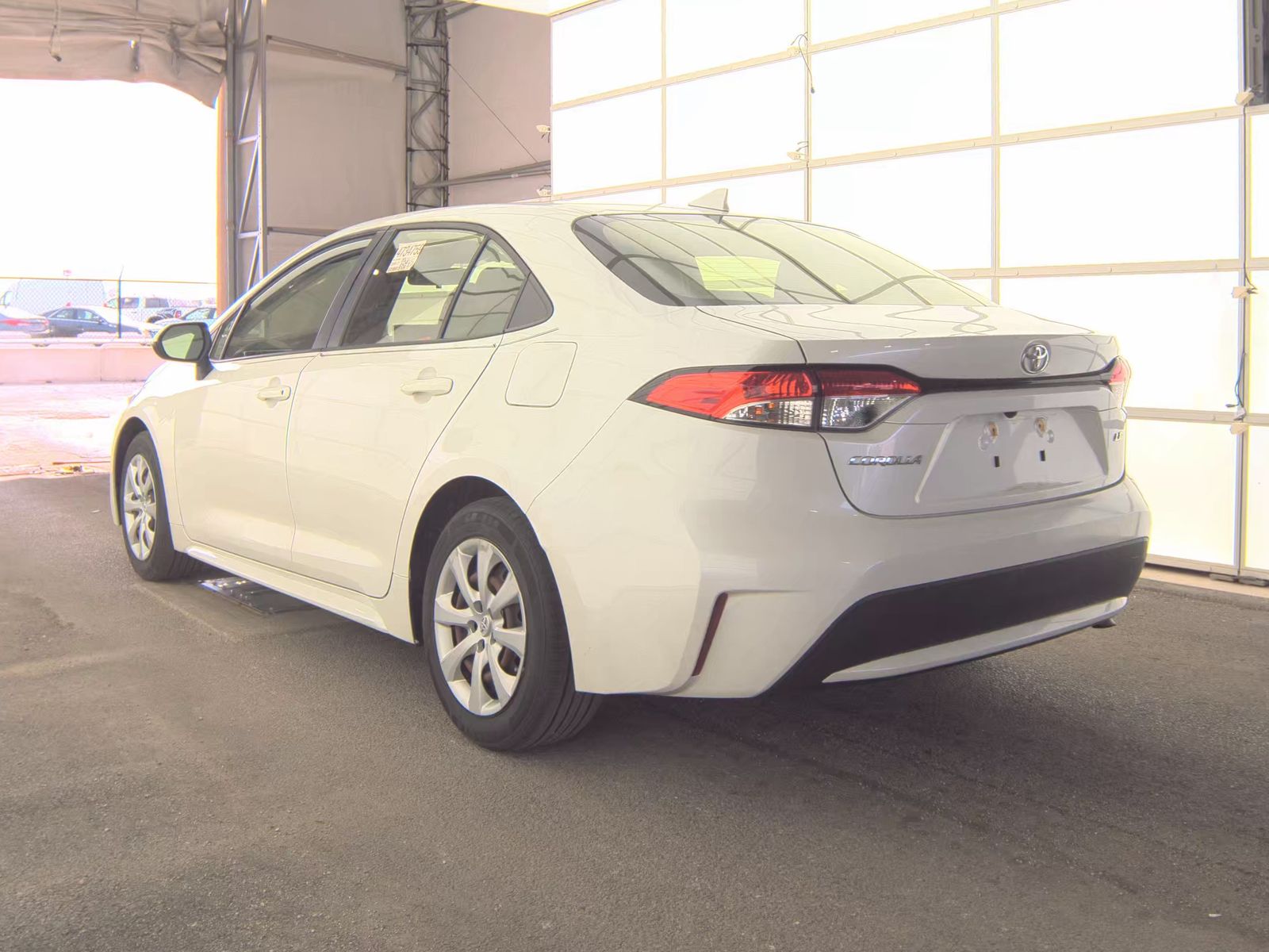 2020 Toyota Corolla LE FWD