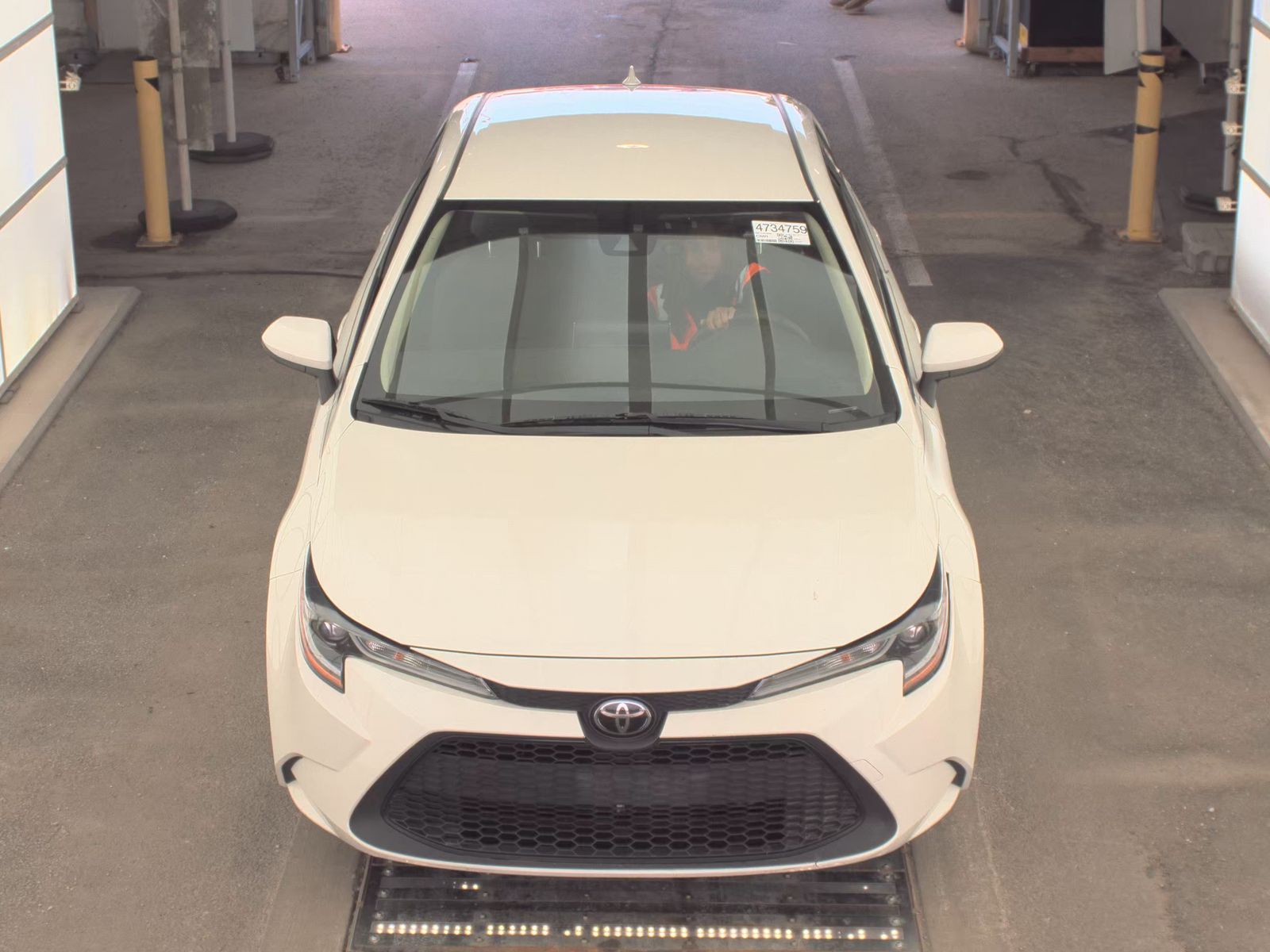 2020 Toyota Corolla LE FWD