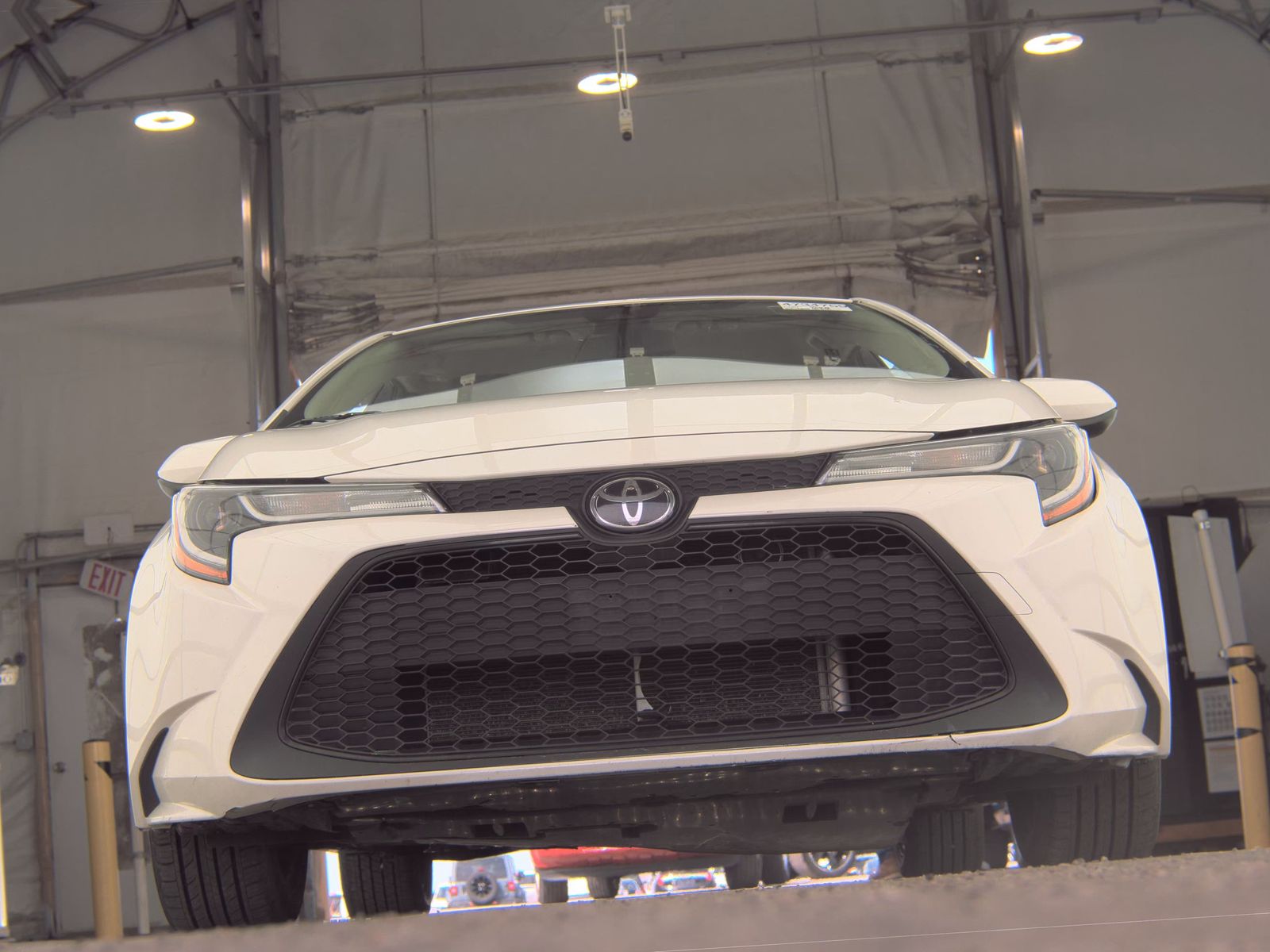 2020 Toyota Corolla LE FWD