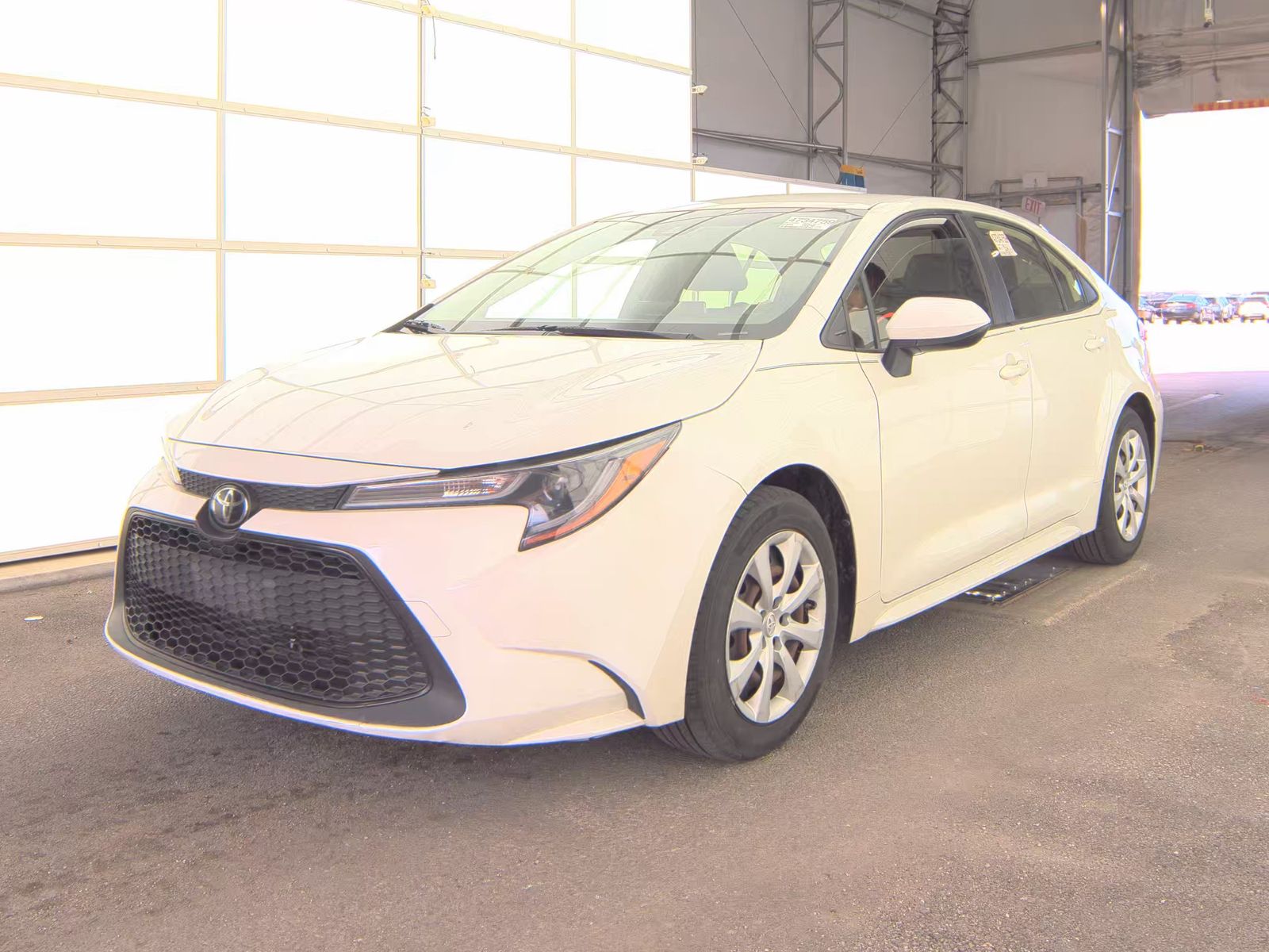 2020 Toyota Corolla LE FWD