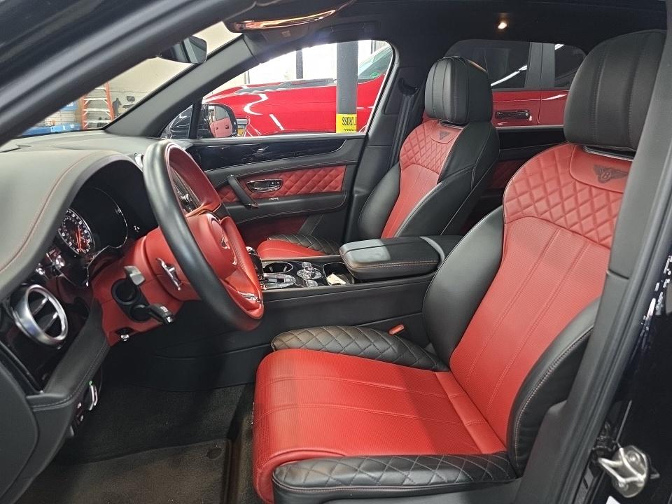 2018 Bentley Bentayga W12 Signature AWD