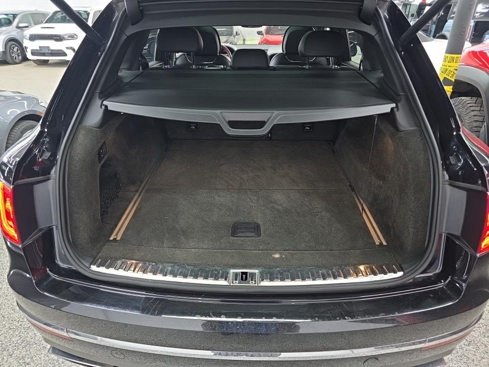 2018 Bentley Bentayga W12 Signature AWD