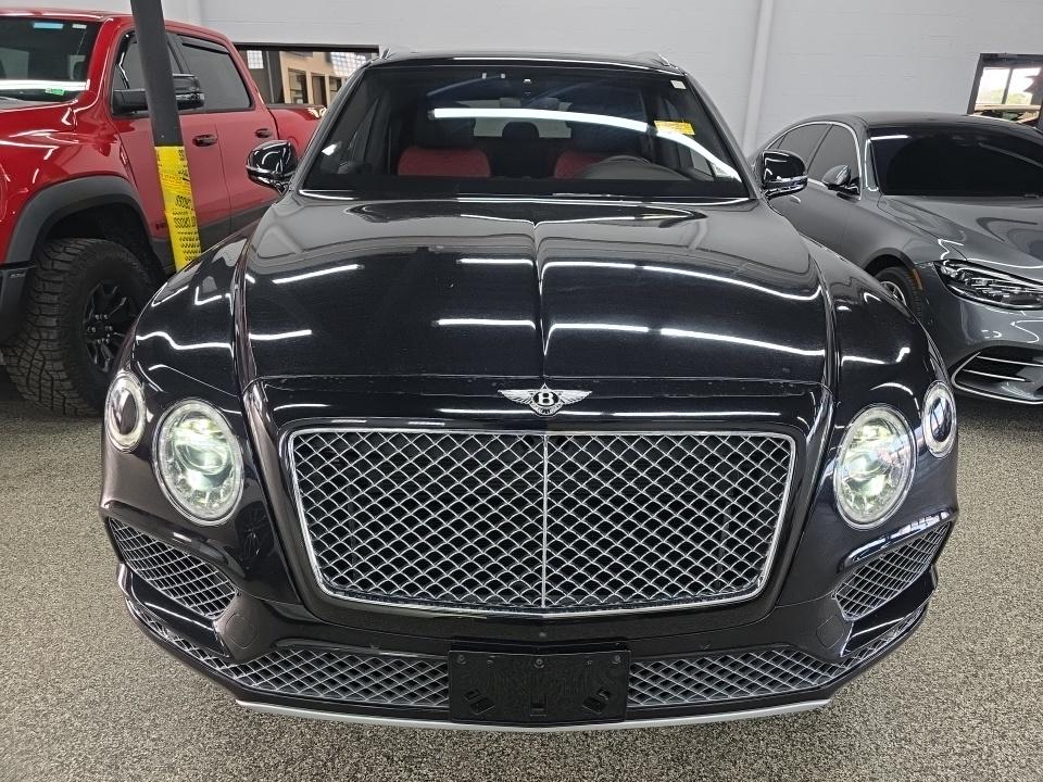 2018 Bentley Bentayga W12 Signature AWD