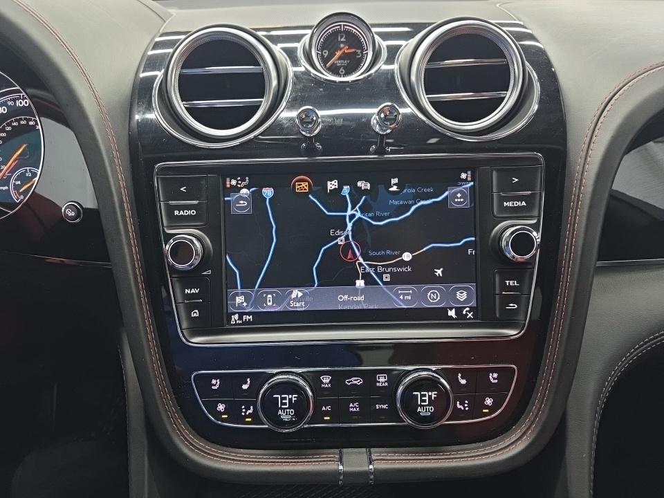 2018 Bentley Bentayga W12 Signature AWD