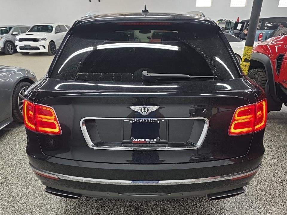 2018 Bentley Bentayga W12 Signature AWD