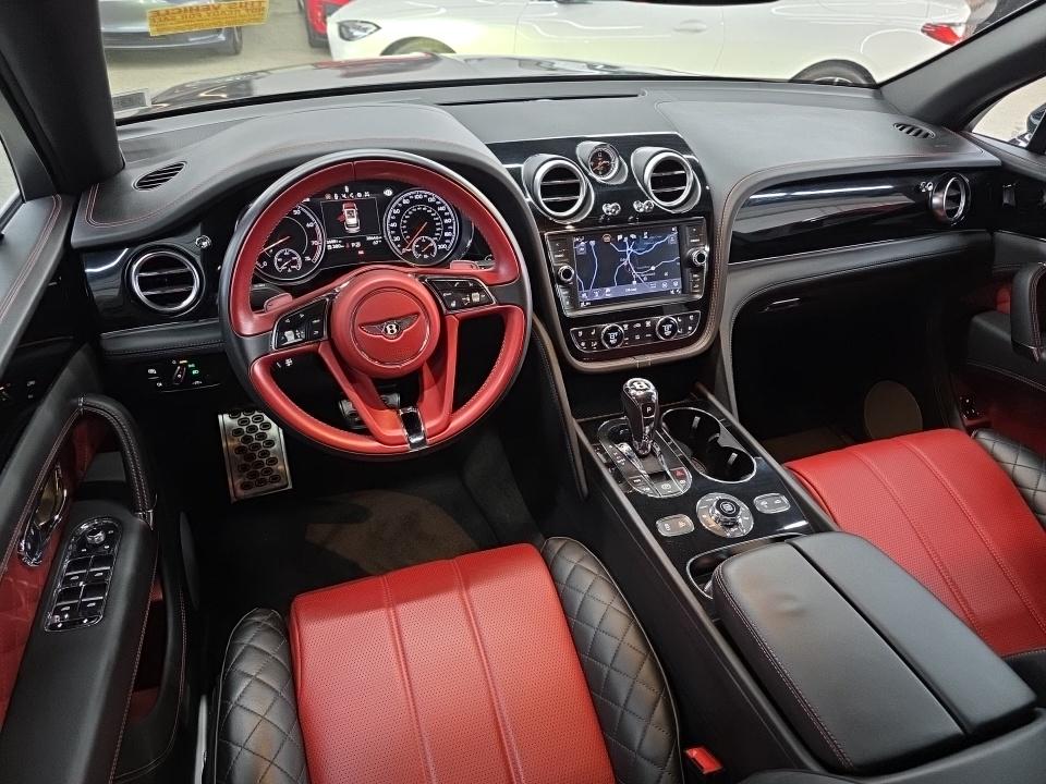 2018 Bentley Bentayga W12 Signature AWD