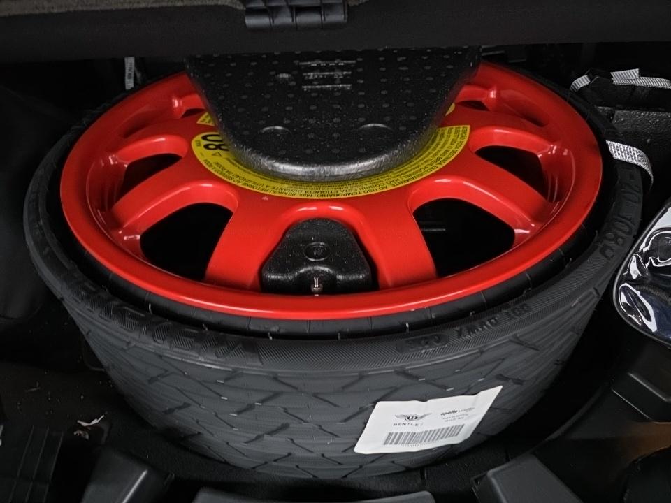 2018 Bentley Bentayga W12 Signature AWD