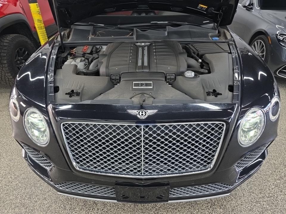 2018 Bentley Bentayga W12 Signature AWD