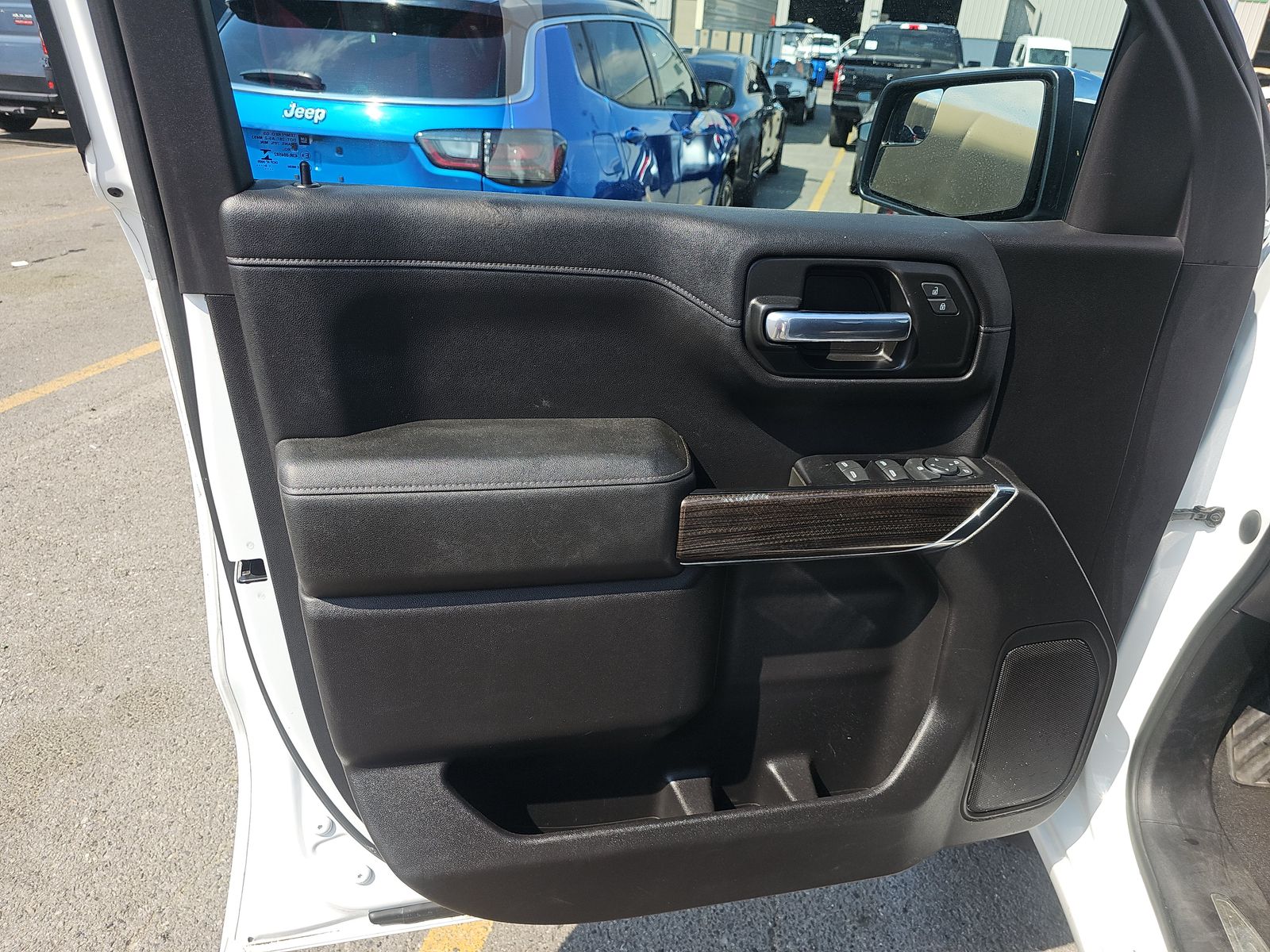 2020 Chevrolet Silverado 1500 LT AWD
