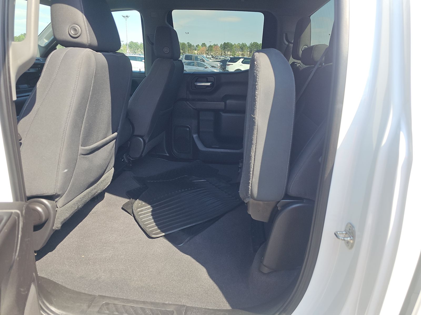 2020 Chevrolet Silverado 1500 LT AWD