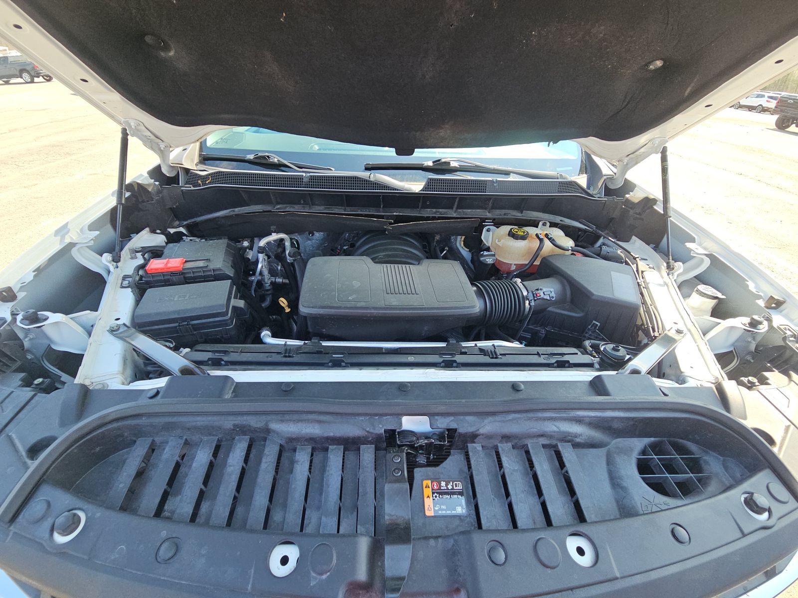 2020 Chevrolet Silverado 1500 LT AWD