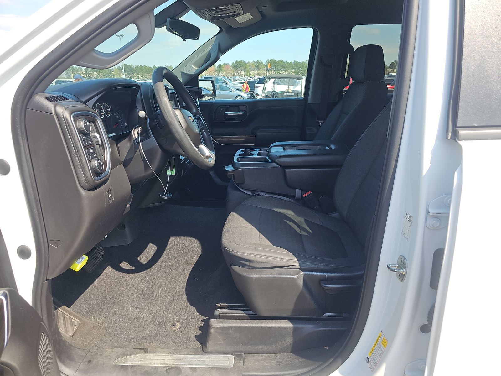 2020 Chevrolet Silverado 1500 LT AWD