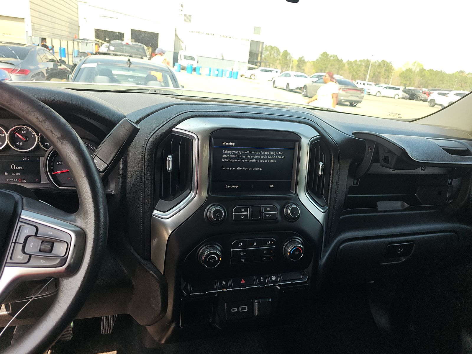 2020 Chevrolet Silverado 1500 LT AWD
