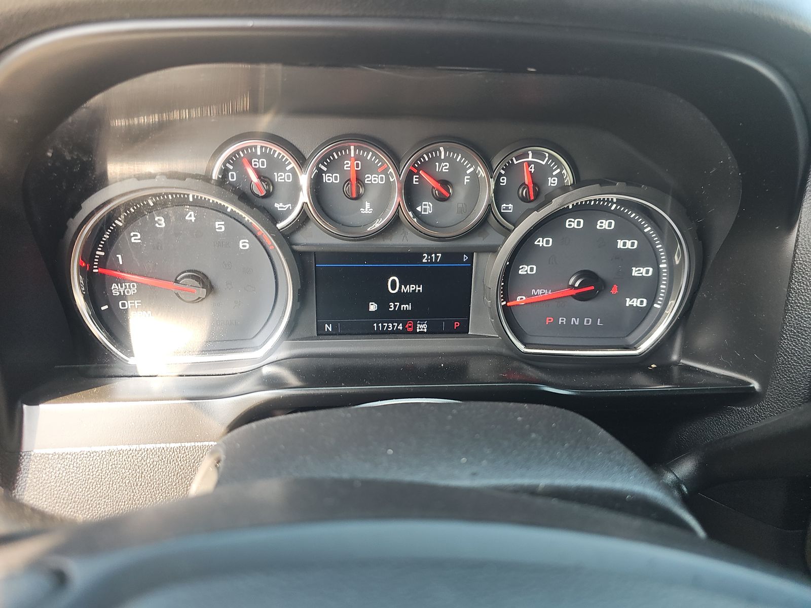 2020 Chevrolet Silverado 1500 LT AWD