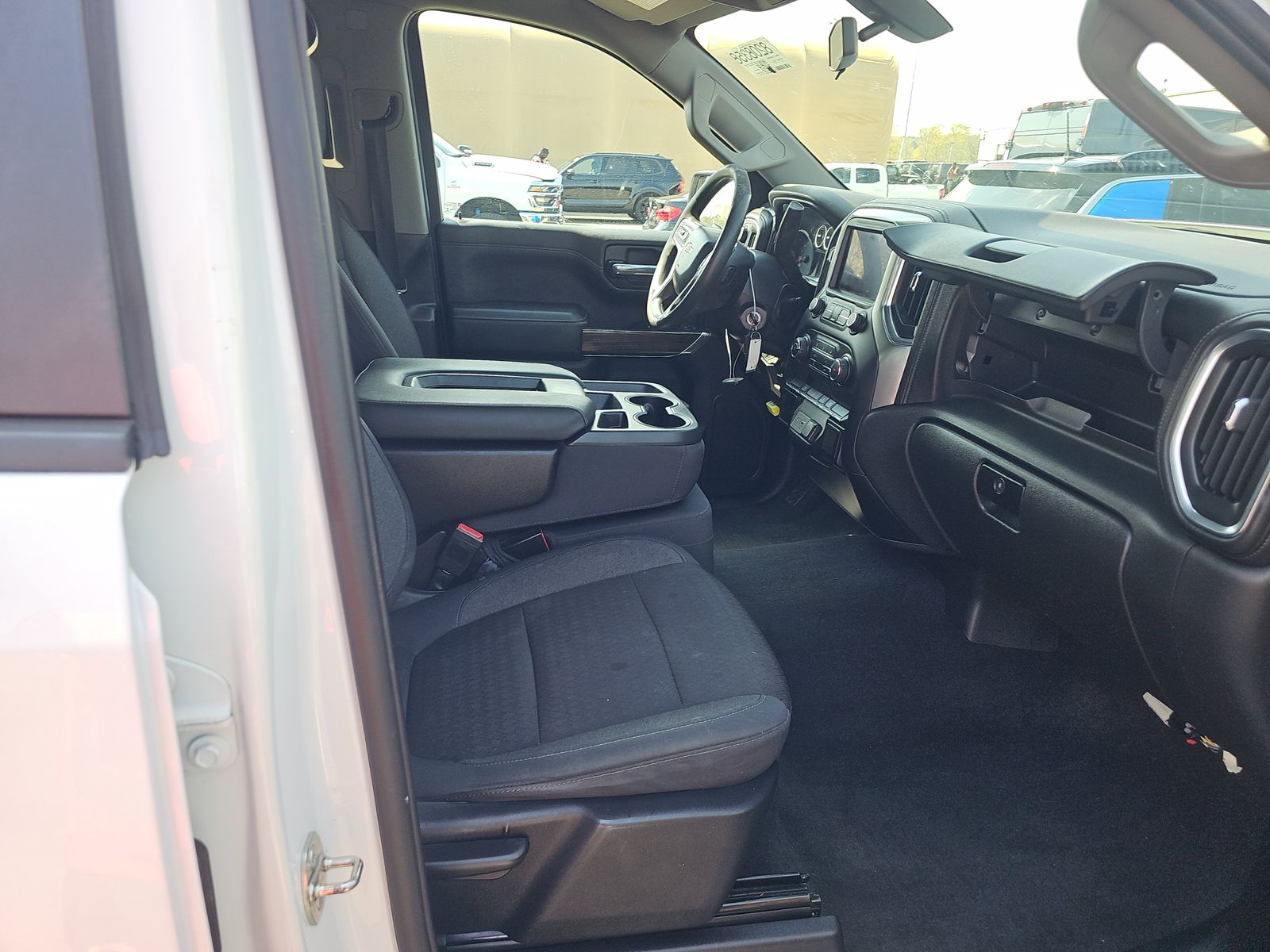 2020 Chevrolet Silverado 1500 LT AWD