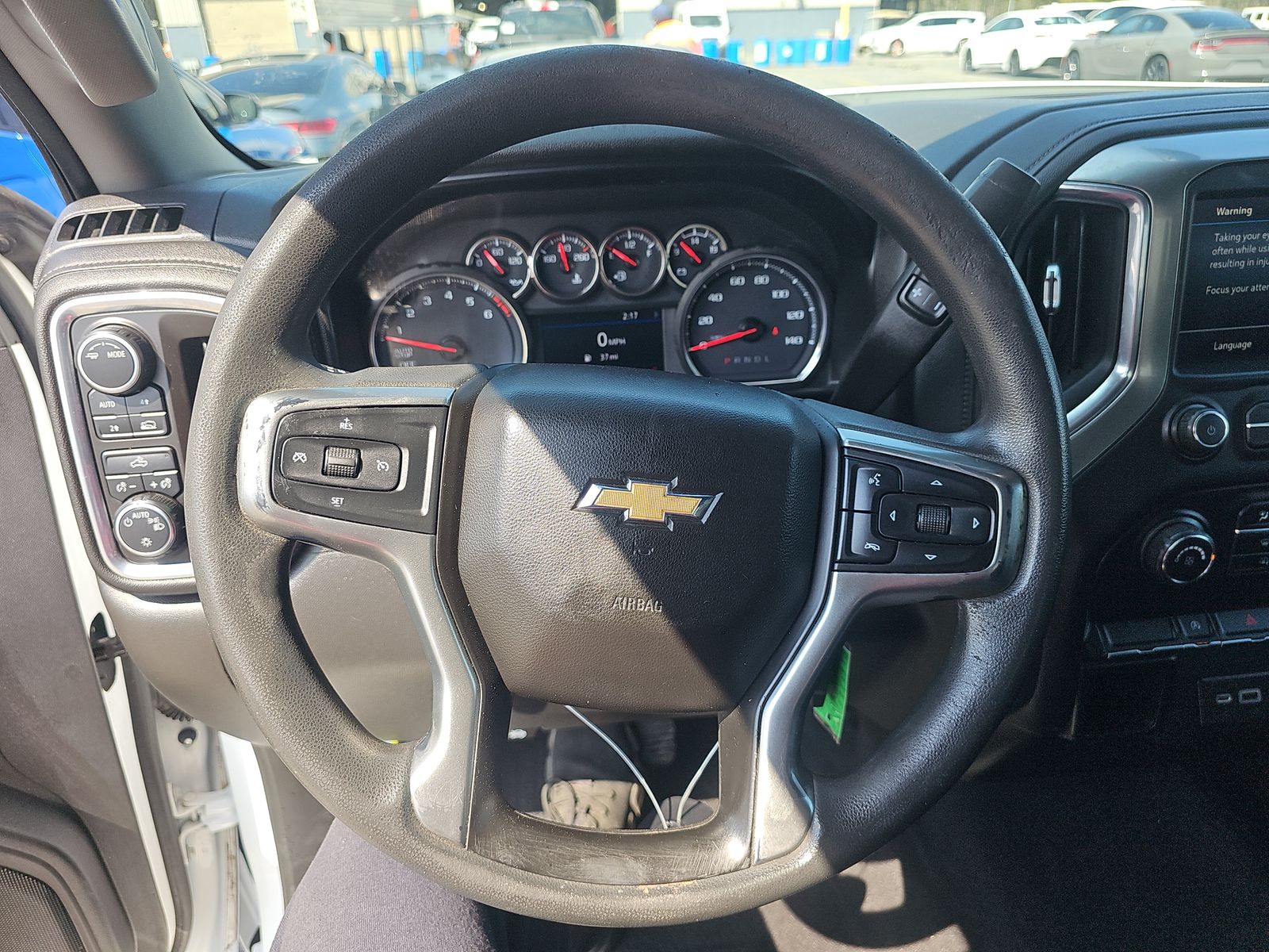 2020 Chevrolet Silverado 1500 LT AWD