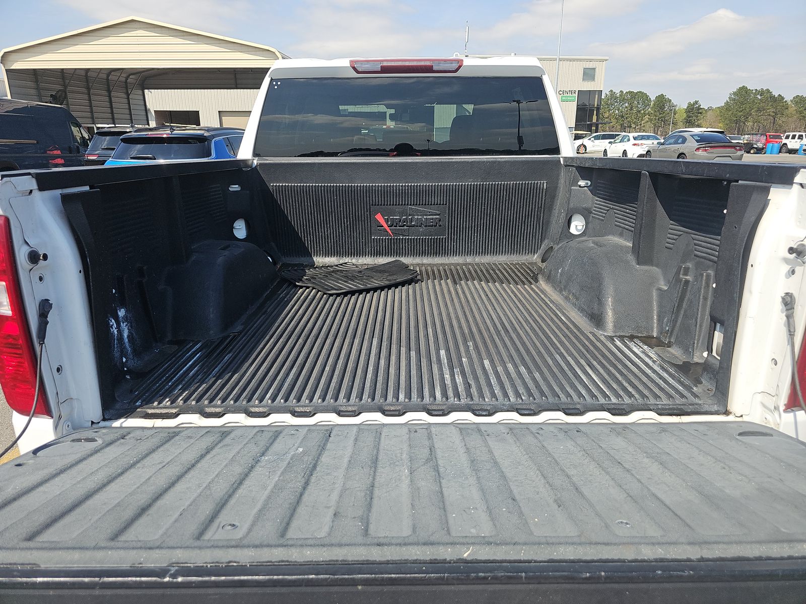 2020 Chevrolet Silverado 1500 LT AWD