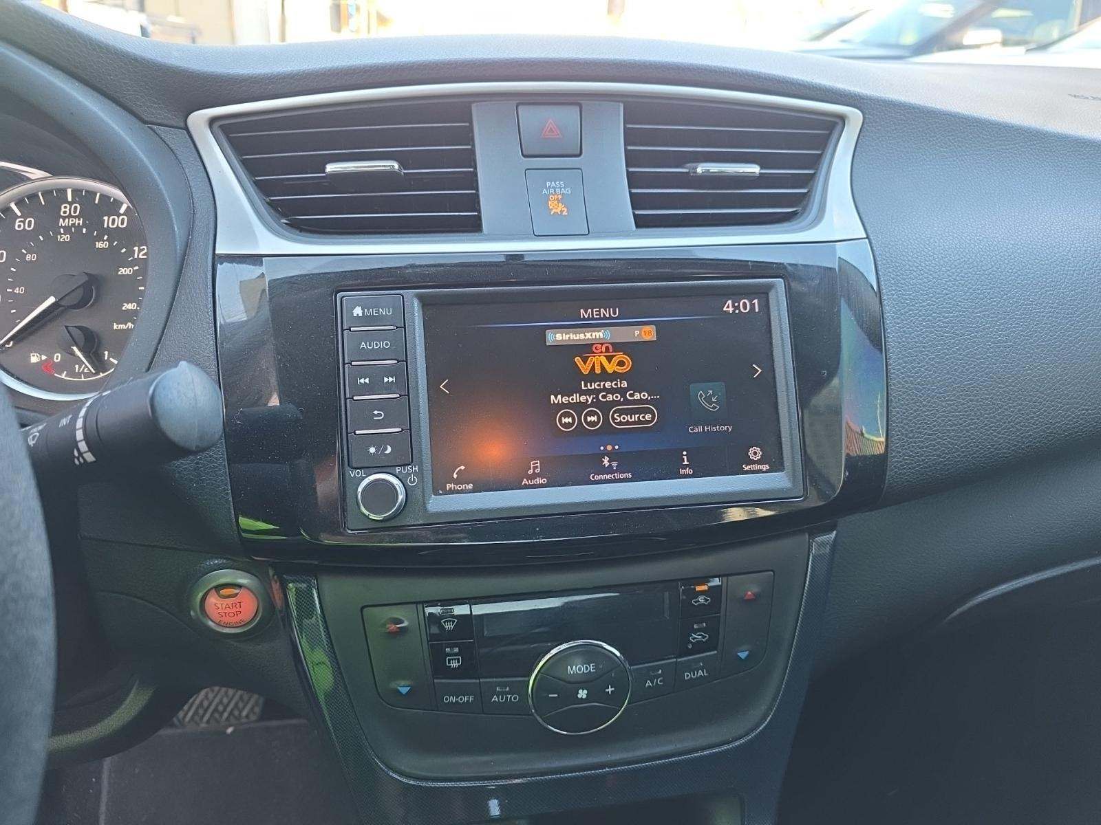 NISSAN SENTRA - 6