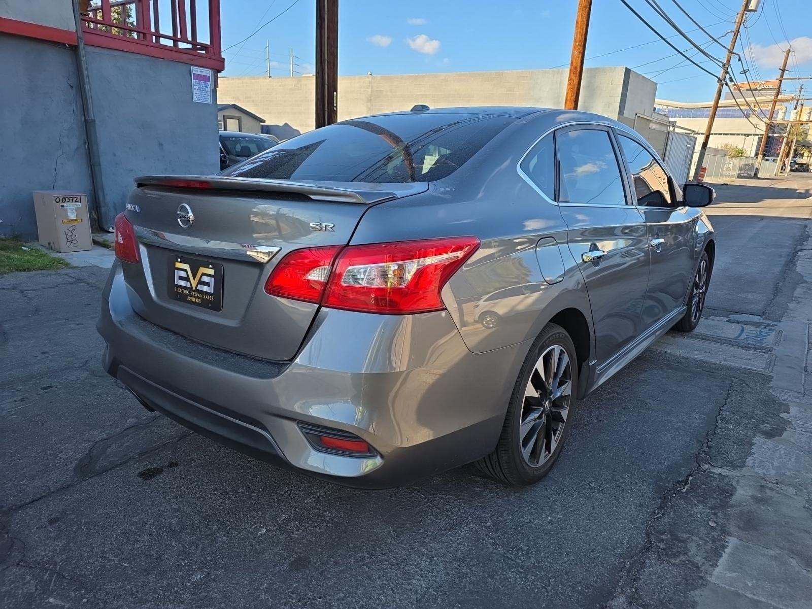 NISSAN SENTRA - 3