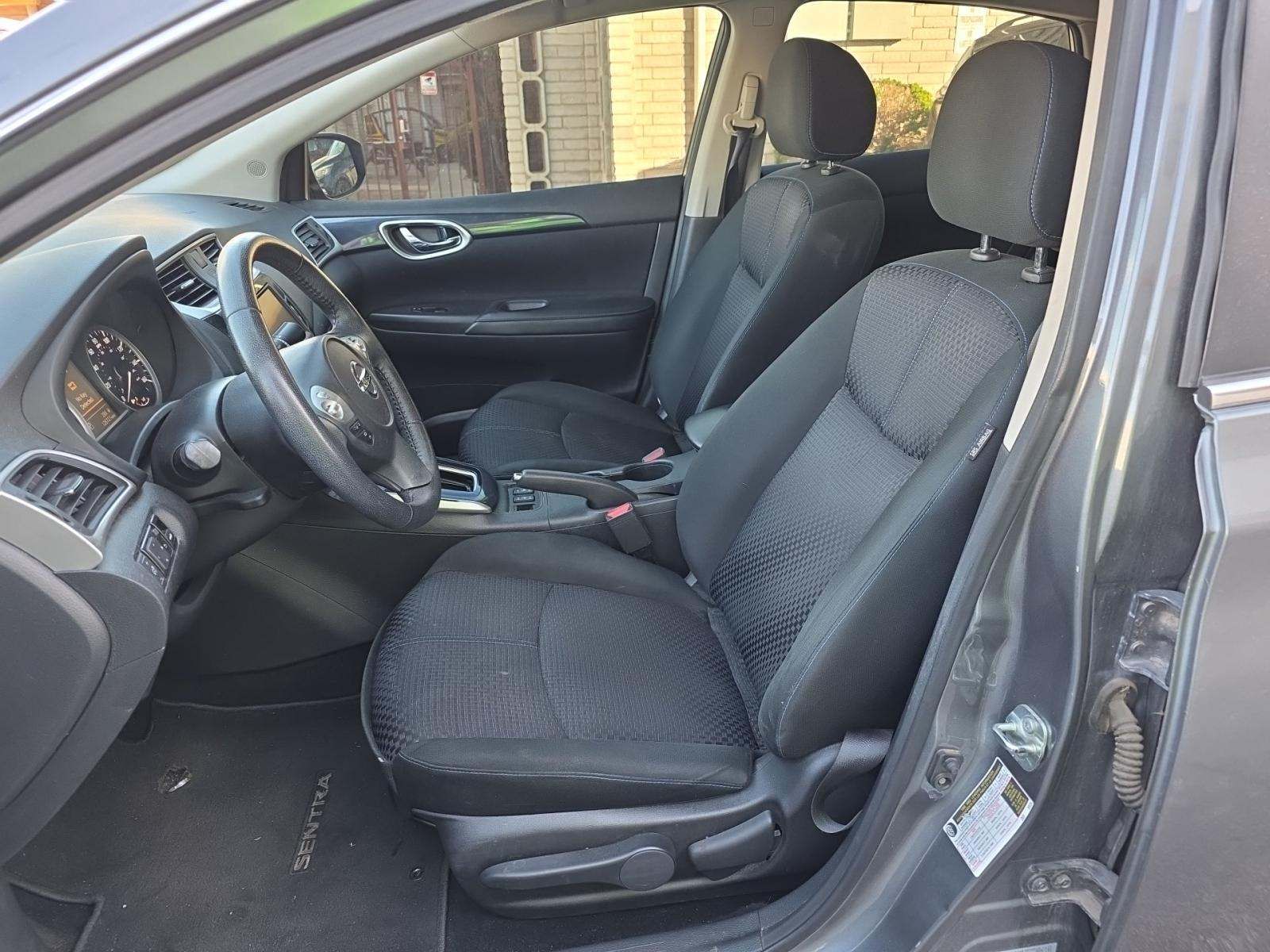 NISSAN SENTRA - 5