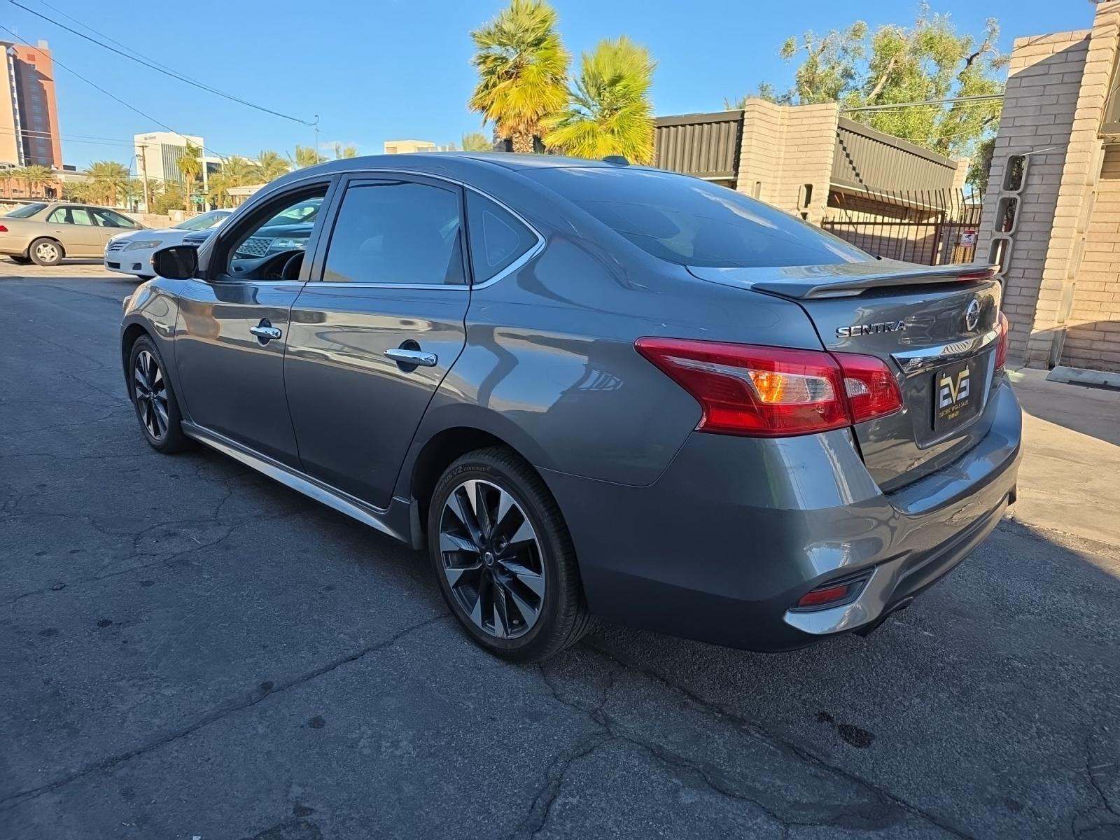 NISSAN SENTRA - 4